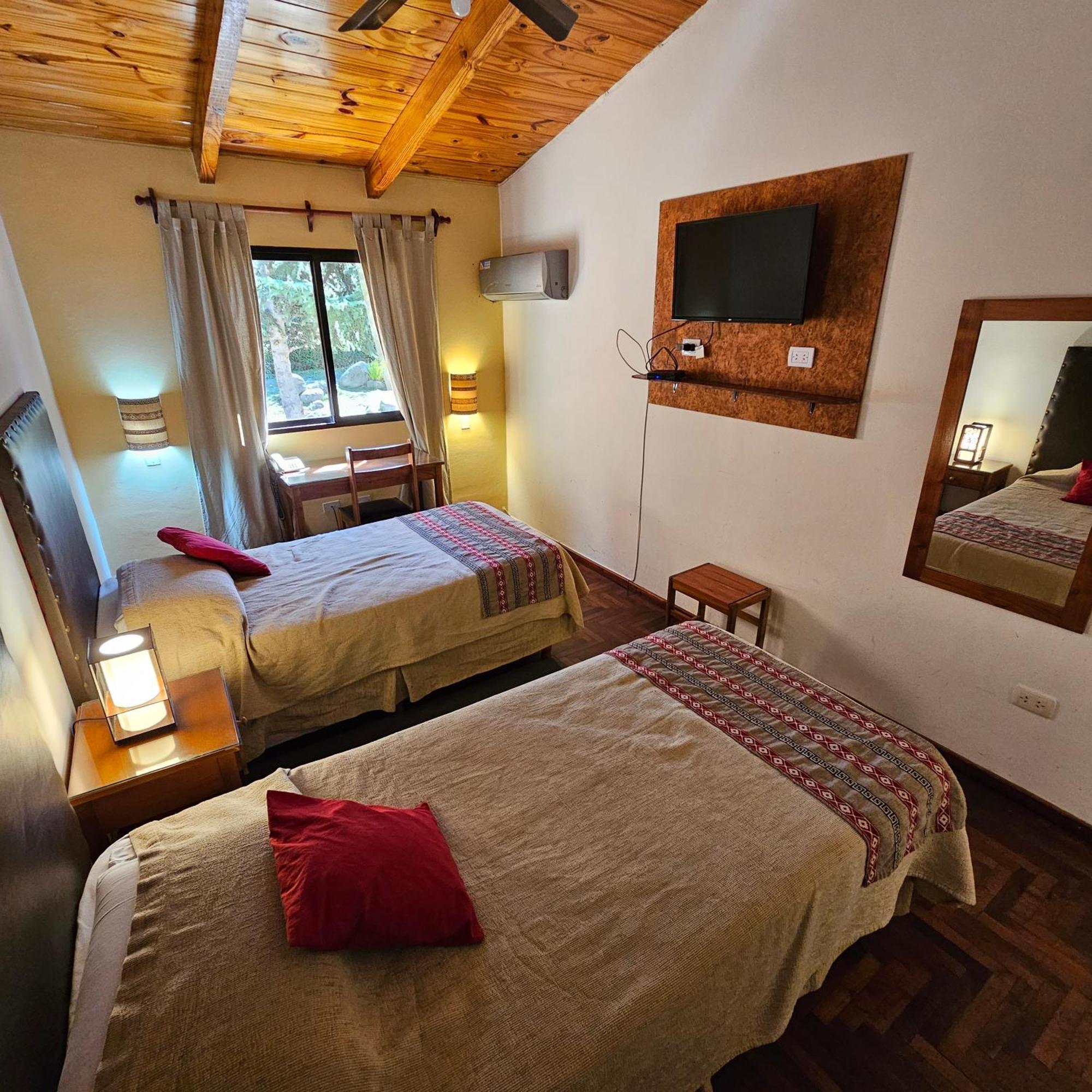 Hotel Tafi Tafí del Valle Extérieur photo