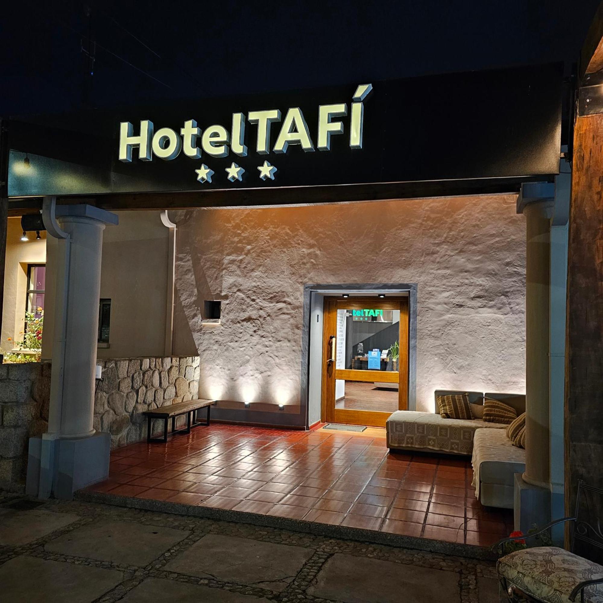 Hotel Tafi Tafí del Valle Extérieur photo