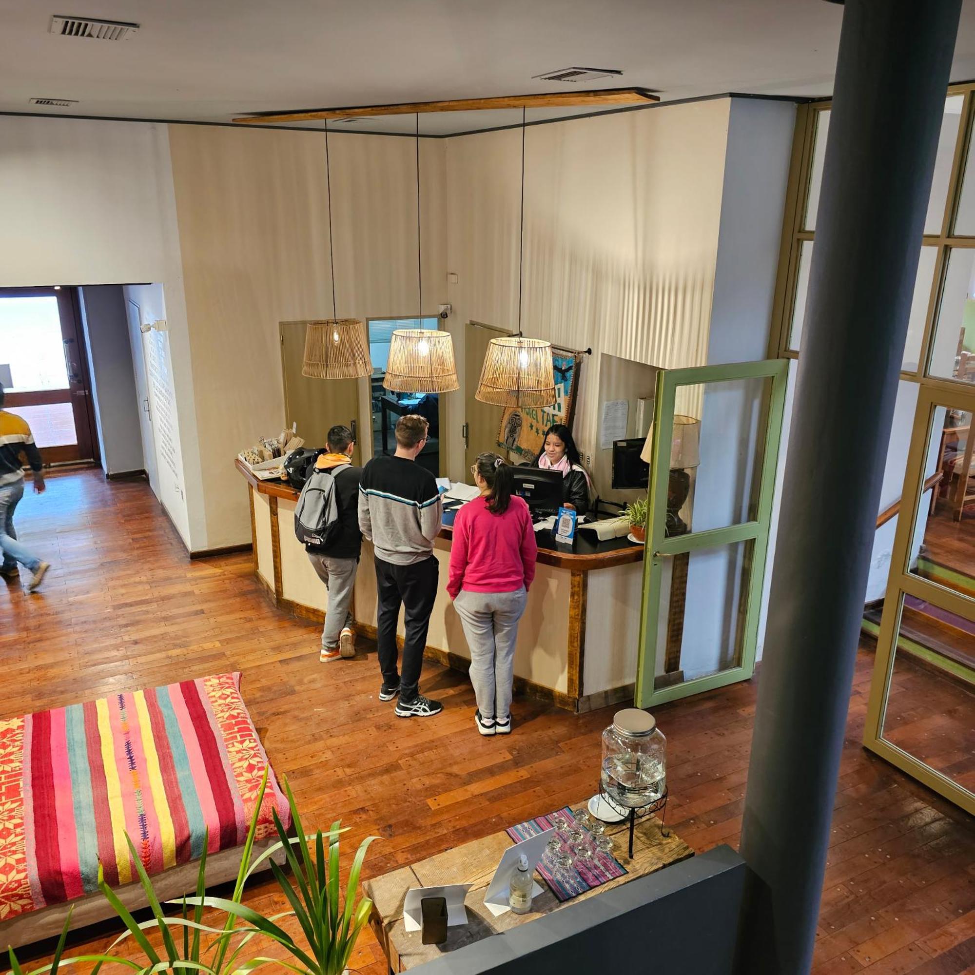 Hotel Tafi Tafí del Valle Extérieur photo