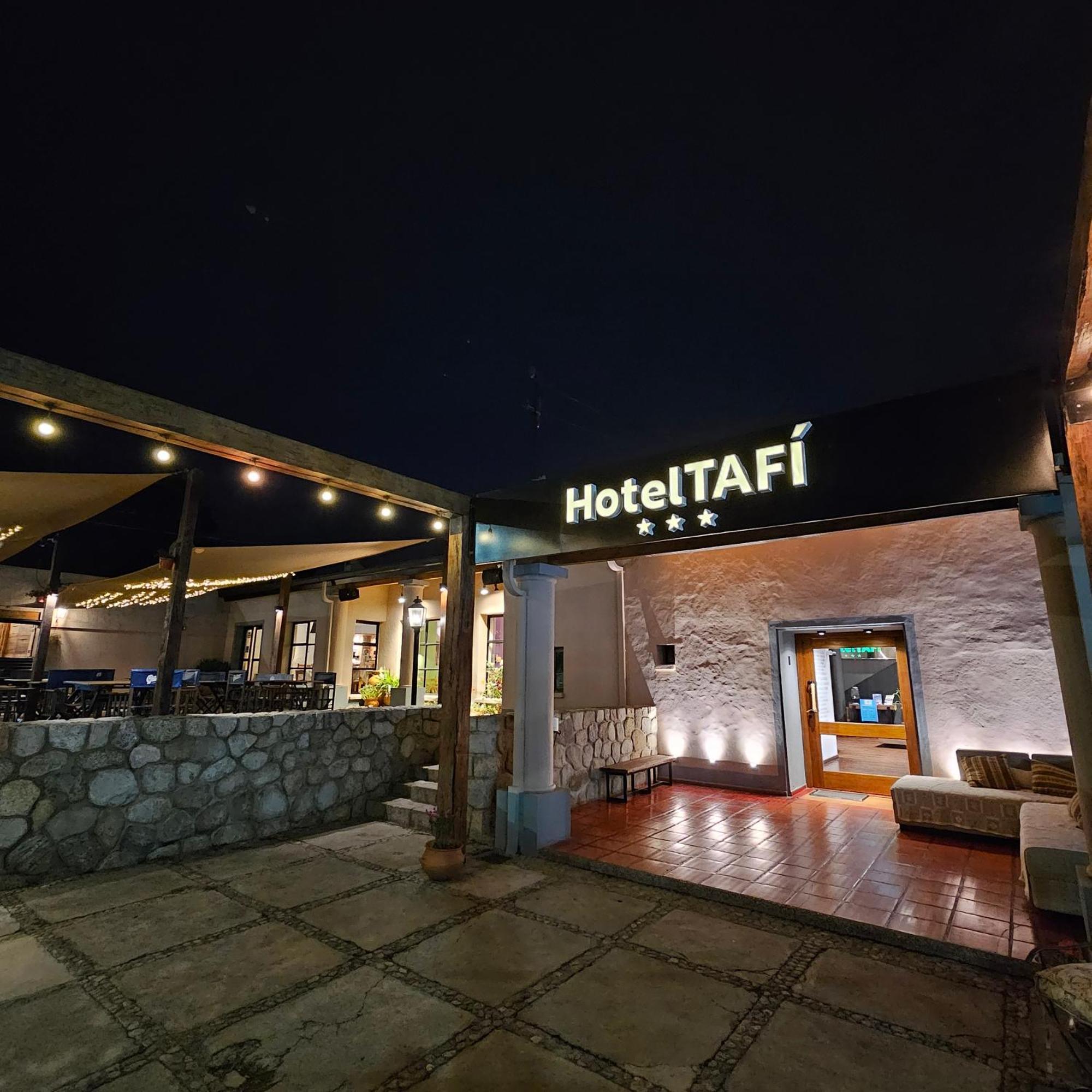 Hotel Tafi Tafí del Valle Extérieur photo