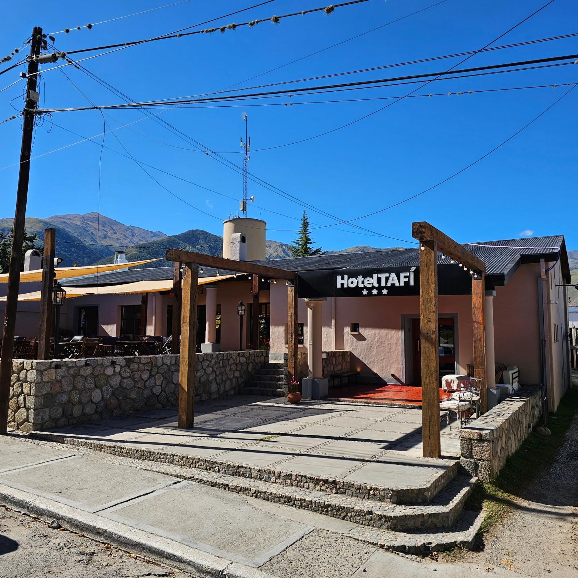 Hotel Tafi Tafí del Valle Extérieur photo