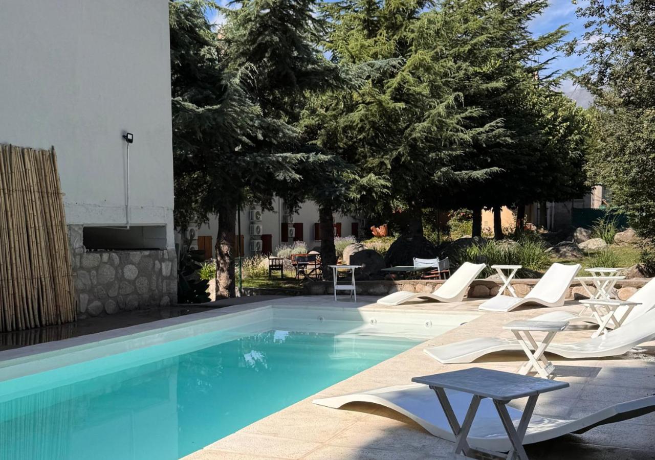 Hotel Tafi Tafí del Valle Extérieur photo